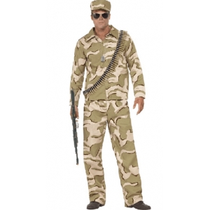 D&eacute;guisement militaire