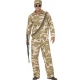 Déguisement militaire