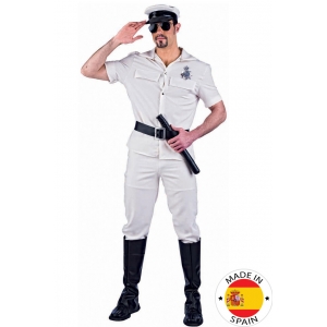 Costume policier stripteases