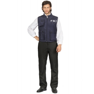 Costume FBI