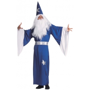 D&eacute;guisement le magicien