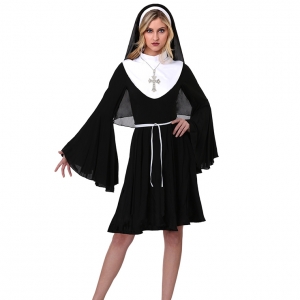 Costume la bonne soeur
