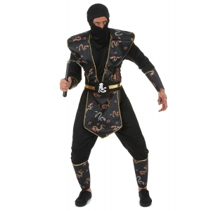 D&eacute;guisement Ninja