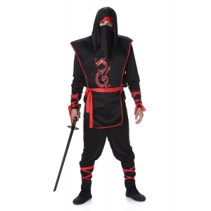 D&eacute;guisement Ninja