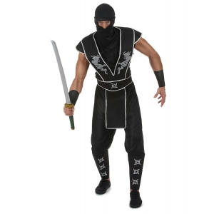 D&eacute;guisement Ninja
