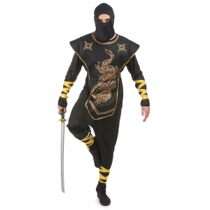 D&eacute;guisement Ninja