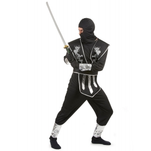D&eacute;guisement Ninja