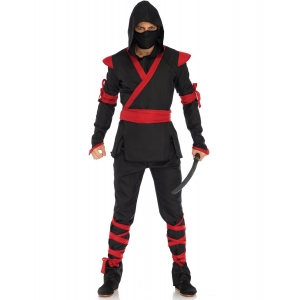D&eacute;guisement Ninja Assassin