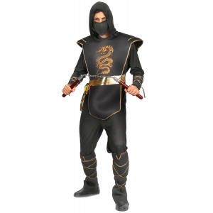 D&eacute;guisement Ninja
