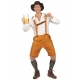 Costume le prêtre pêcheur