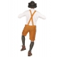 Costume le prêtre pêcheur