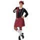 Déguisement kilt Ecossais