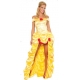 Costume la Belle et la bête de luxe
