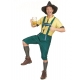 Costume le Bavarois