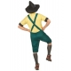 Costume le Bavarois