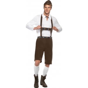 Costume le Bavarois