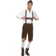 Costume le Bavarois