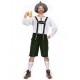 Costume le Bavarois