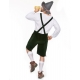 Costume le Bavarois