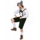Costume le Bavarois