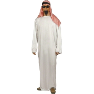 D&eacute;guisement Cheikh Arabe