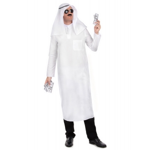 D&eacute;guisement Cheikh Arabe