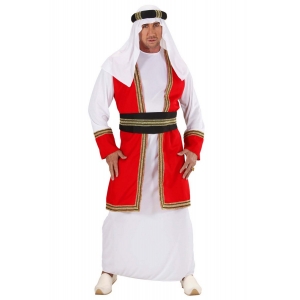 D&eacute;guisement Prince Saoudien