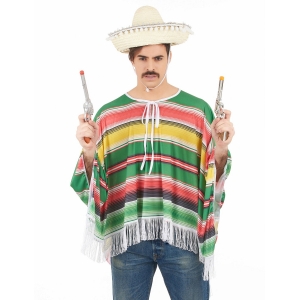 D&eacute;guisement mexicain