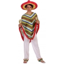 D&eacute;guisement mexicain