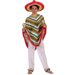 D&eacute;guisement mexicain