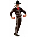 D&eacute;guisement Matador