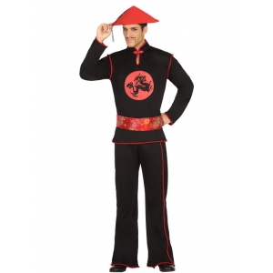 D&eacute;guisement le chinois