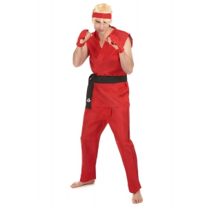 D&eacute;guisement Kung Fu