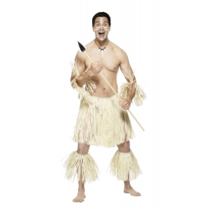 D&eacute;guisement Guerrier Maori
