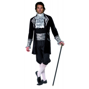D&eacute;guisement Baroque