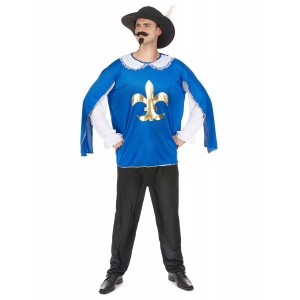 D&eacute;guisement Mousquataire