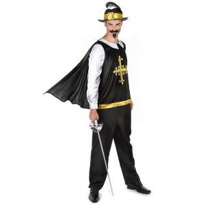 D&eacute;guisement Mousquataire Atos