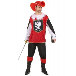 D&eacute;guisement Mousquataire Portos