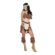 Costume l'Indienne cherokee