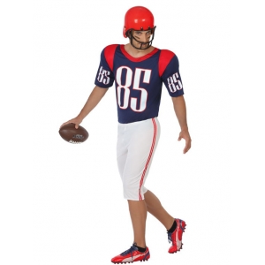 D&eacute;guisement Footballeur am&eacute;ricain