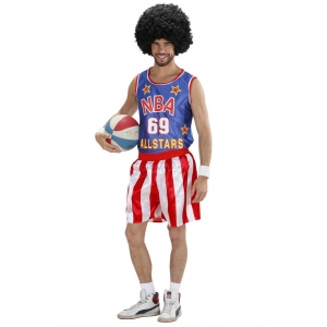 D&eacute;guisement basketteur NBA