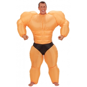 D&eacute;guisement bodybuilder