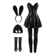 Costume dirty bunny