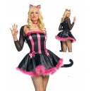 Costume Miss kitty