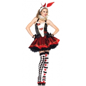 Costume lapin alice au pays des merveilles