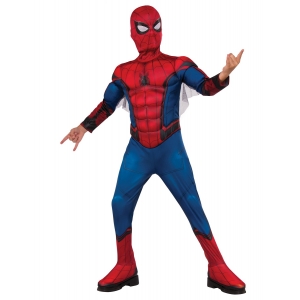 Costume Spiederman