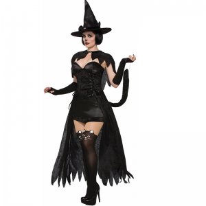 Costume Sorci&egrave;re chat