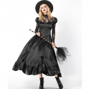 Costume sorci&egrave;re robe longue