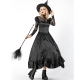 Costume sorcière robe longue