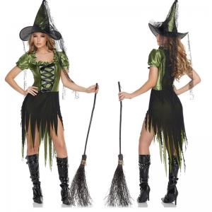 Costume sorci&egrave;re des bois